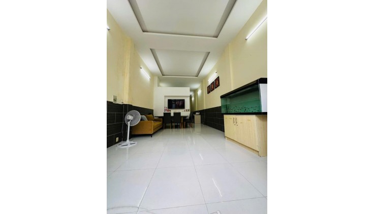 Ngộp Thoại Ngọc Hầu - 4x18m - HXH 8m vô nhà - 3 tầng BTCT
